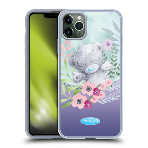 Me To You Soft Focus Happy Tatty Soft Gel Case for Apple iPhone 11 Pro Max