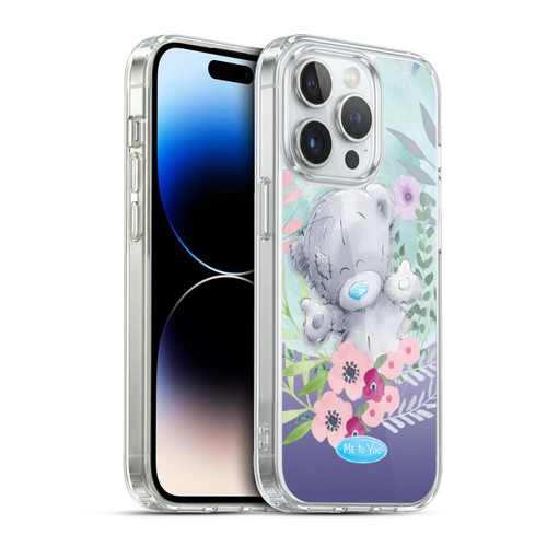Me To You Soft Focus Happy Tatty Soft Gel Case for Apple iPhone 13 Pro & MagSafe