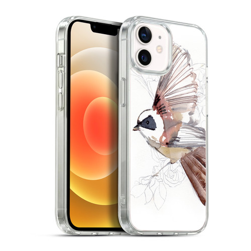 Mai Autumn Birds Let It Soft Gel Case for Apple iPhone 12 / iPhone 12 Pro & MagSafe