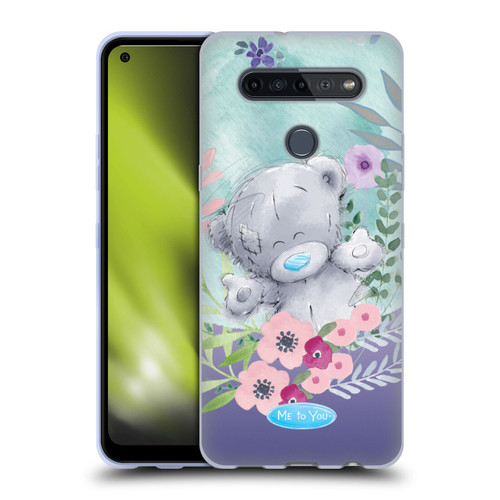 Me To You Soft Focus Happy Tatty Soft Gel Case for LG K51S