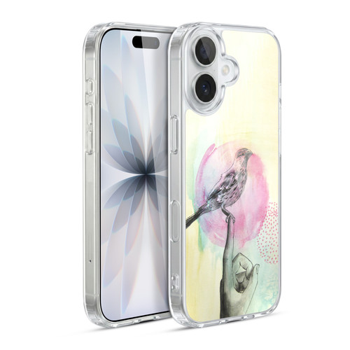 Mai Autumn Birds Rest Soft Gel Case for Apple iPhone 17