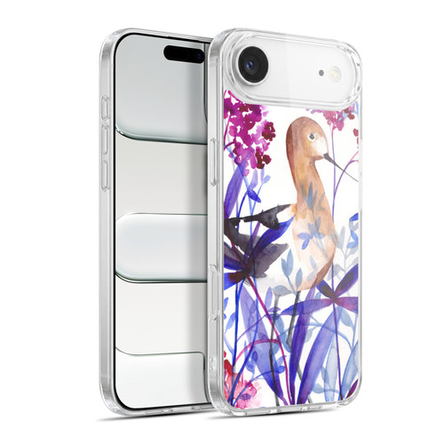 Mai Autumn Birds Garden By The Sea Soft Gel Case for Apple iPhone 17 Air