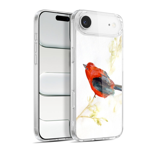 Mai Autumn Birds September Soft Gel Case for Apple iPhone 17 Air