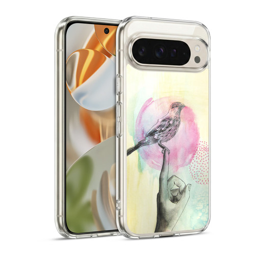 Mai Autumn Birds Rest Soft Gel Case for Google Pixel 9 / Pixel 9 Pro