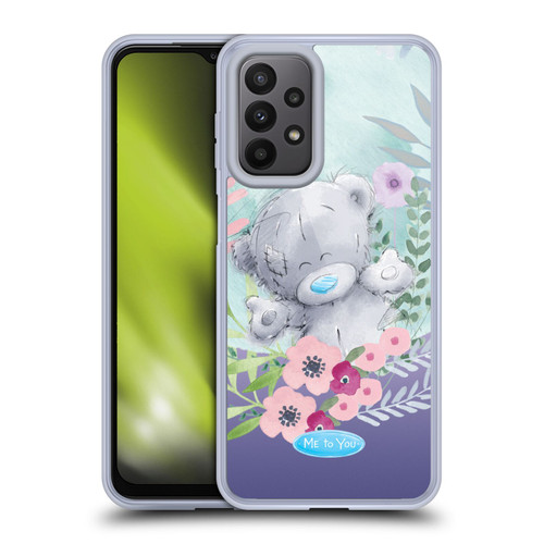 Me To You Soft Focus Happy Tatty Soft Gel Case for Samsung Galaxy A23 / 5G (2022)