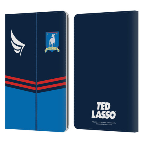 Ted Lasso Season 1 Graphics Jacket Leather Book Wallet Case Cover For Amazon Kindle Paperwhite 1 / 2 / 3