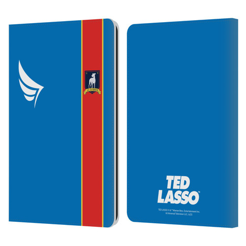 Ted Lasso Season 1 Graphics Jersey Leather Book Wallet Case Cover For Amazon Kindle Paperwhite 1 / 2 / 3