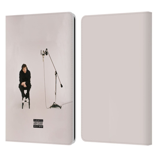 Jack Harlow Graphics Album Cover Art Leather Book Wallet Case Cover For Amazon Kindle Paperwhite 1 / 2 / 3