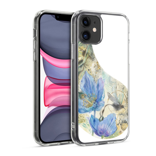 Stephanie Law Birds Flourish Soft Gel Case for Apple iPhone 11