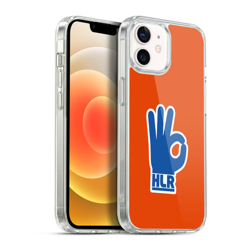 WWE John Cena HLR Soft Gel Case for Apple iPhone 12 / iPhone 12 Pro & MagSafe