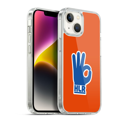 WWE John Cena HLR Soft Gel Case for Apple iPhone 14