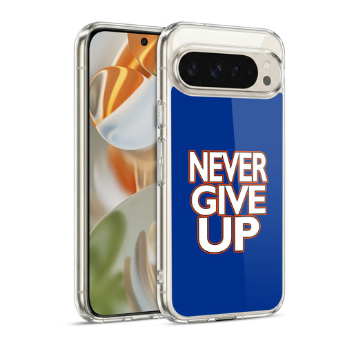 WWE John Cena Never Give Up Soft Gel Case for Google Pixel 9 / Pixel 9 Pro