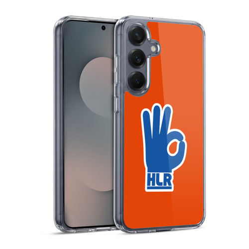 WWE John Cena HLR Soft Gel Case for Samsung Galaxy S25 & MagSafe