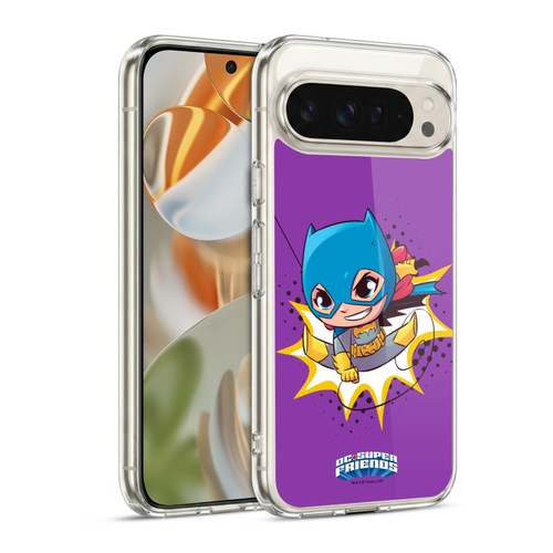Super Friends DC Comics Toddlers 1 Batgirl Soft Gel Case for Google Pixel 9 / Pixel 9 Pro