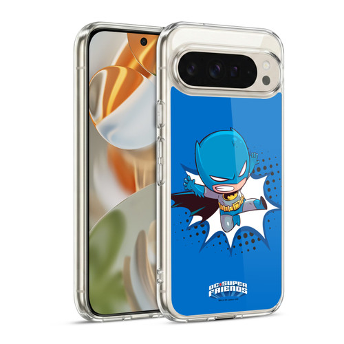 Super Friends DC Comics Toddlers 1 Batman Soft Gel Case for Google Pixel 9 / Pixel 9 Pro