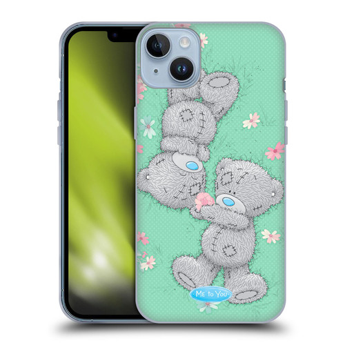 Me To You Classic Tatty Teddy Together Soft Gel Case for Apple iPhone 14 Plus