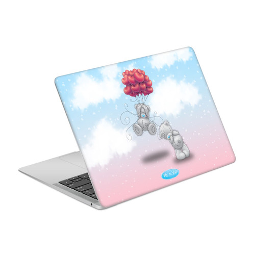 Me To You Classic Tatty Teddy Heart Balloons Vinyl Sticker Skin Decal Cover for Apple MacBook Air 13.3" A1932/A2179