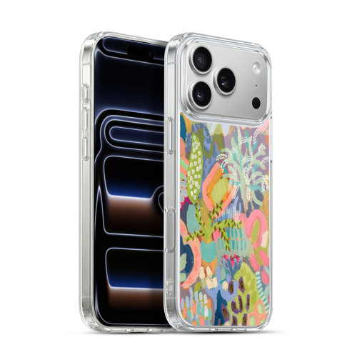 Suzanne Allard Floral Art Summer Fiesta Soft Gel Case for Apple iPhone 17 Pro Max