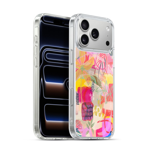Suzanne Allard Floral Art You Are Loved Soft Gel Case for Apple iPhone 17 Pro Max