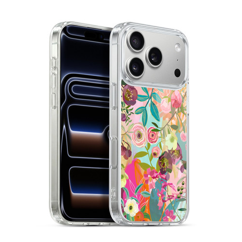 Suzanne Allard Floral Art Chase A Dream Soft Gel Case for Apple iPhone 17 Pro