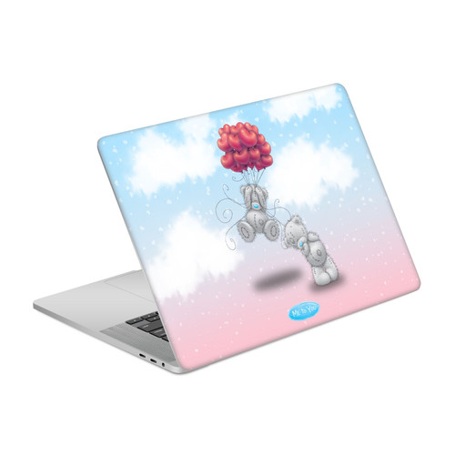 Me To You Classic Tatty Teddy Heart Balloons Vinyl Sticker Skin Decal Cover for Apple MacBook Pro 16" A2141