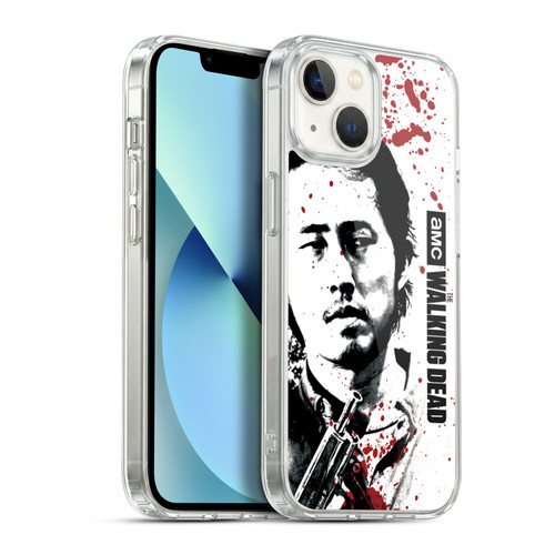AMC The Walking Dead Gore Reload Soft Gel Case for Apple iPhone 13