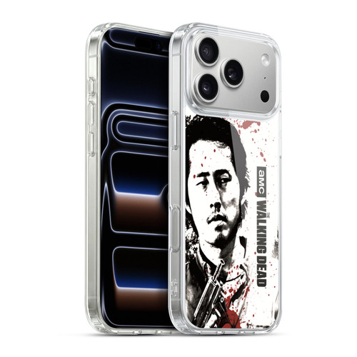AMC The Walking Dead Gore Reload Soft Gel Case for Apple iPhone 17 Pro Max
