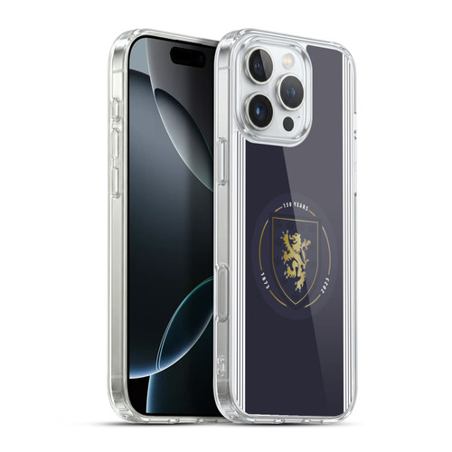 Scotland National Football Team 150 Years Kit Soft Gel Case for Apple iPhone 16 Pro Max & MagSafe