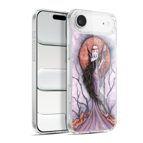 Amy Brown Elemental Series Priestess Soft Gel Case for Apple iPhone 17 Air