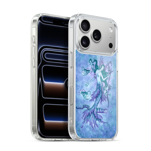 Amy Brown Elemental Series Witch Of The Sea Soft Gel Case for Apple iPhone 17 Pro