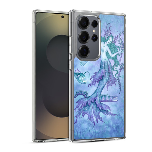 Amy Brown Elemental Series Witch Of The Sea Soft Gel Case for Samsung Galaxy S25 Ultra & MagSafe