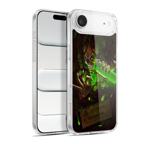 Christos Karapanos Horror 2 Please Take A Drink Soft Gel Case for Apple iPhone 17 Air