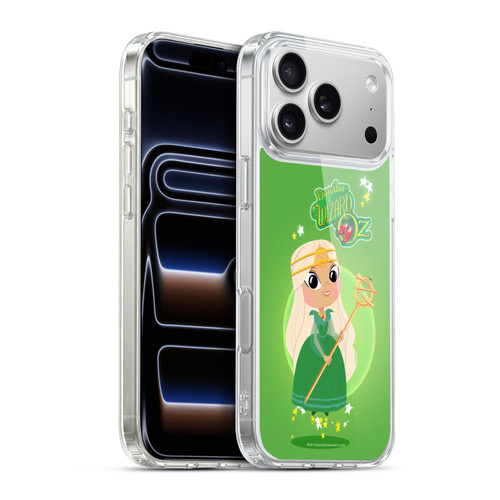 Dorothy and the Wizard of Oz Graphics Ozma Soft Gel Case for Apple iPhone 17 Pro Max