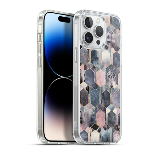 Elisabeth Fredriksson Geometric Design And Pattern Art Deco Dream Soft Gel Case for Apple iPhone 13 Pro Max & MagSafe
