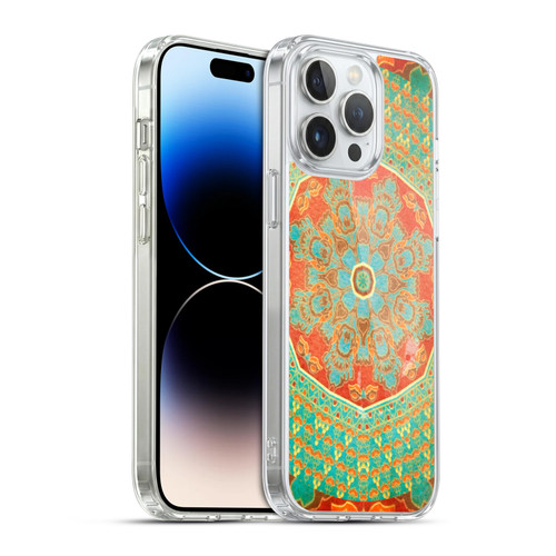 Aimee Stewart Mandala Citrus Soft Gel Case for Apple iPhone 14 Pro Max & MagSafe