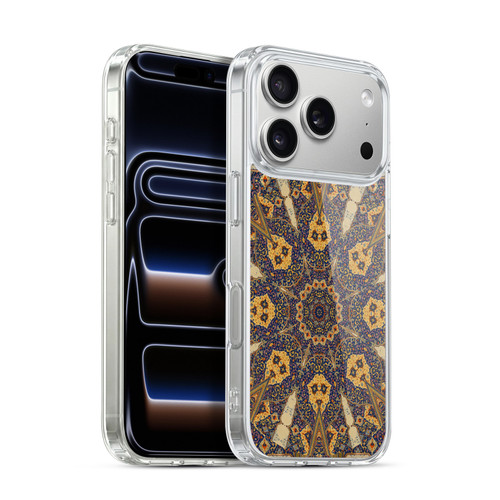 Aimee Stewart Mandala Ancient Script Soft Gel Case for Apple iPhone 17 Pro