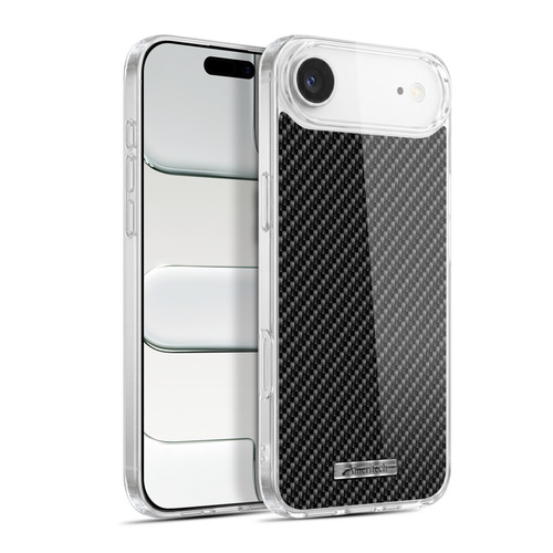Ameritech Graphics Carbon Fiber Print Soft Gel Case for Apple iPhone 17 Air