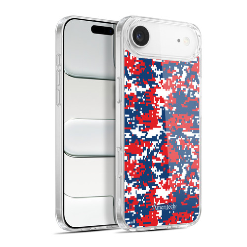 Ameritech Graphics Digital Camouflage Soft Gel Case for Apple iPhone 17 Air
