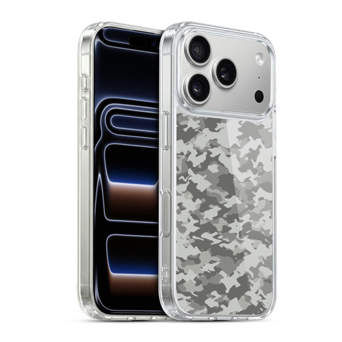 Ameritech Graphics Camouflage Soft Gel Case for Apple iPhone 17 Pro