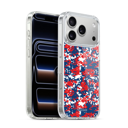Ameritech Graphics Digital Camouflage Soft Gel Case for Apple iPhone 17 Pro