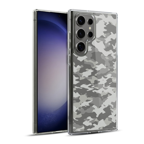 Ameritech Graphics Camouflage Soft Gel Case for Samsung Galaxy S23 Ultra 5G & MagSafe