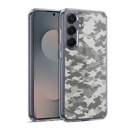 Ameritech Graphics Camouflage Soft Gel Case for Samsung Galaxy S25 & MagSafe