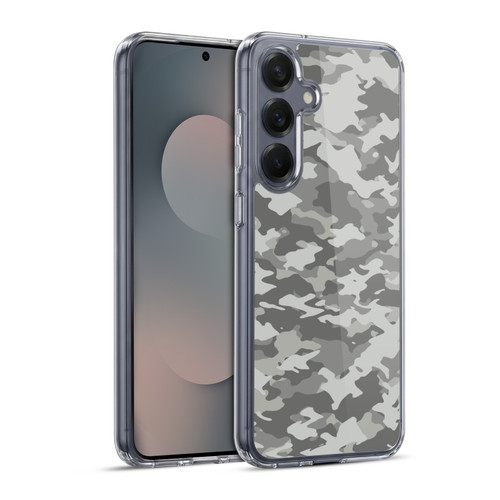 Ameritech Graphics Camouflage Soft Gel Case for Samsung Galaxy S25+ & MagSafe