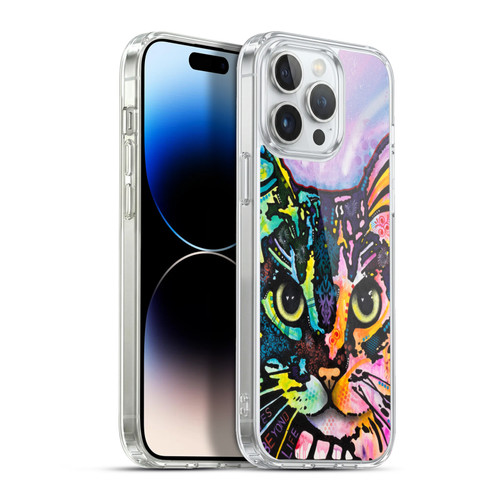 Dean Russo Cats Maya Soft Gel Case for Apple iPhone 13 Pro Max & MagSafe