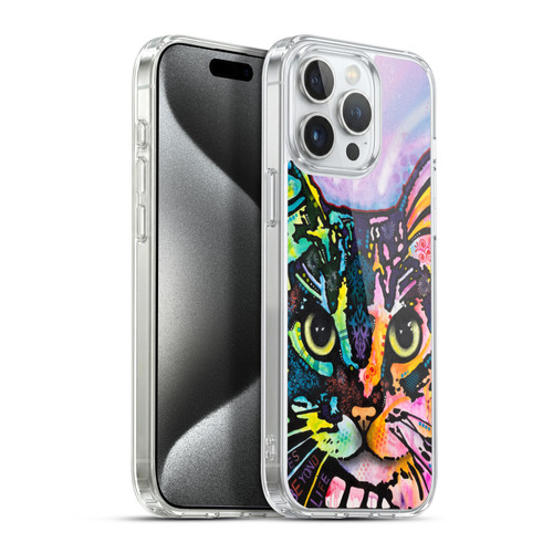 Dean Russo Cats Maya Soft Gel Case for Apple iPhone 15 Pro Max & MagSafe
