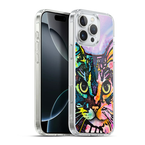 Dean Russo Cats Maya Soft Gel Case for Apple iPhone 16 Pro Max & MagSafe
