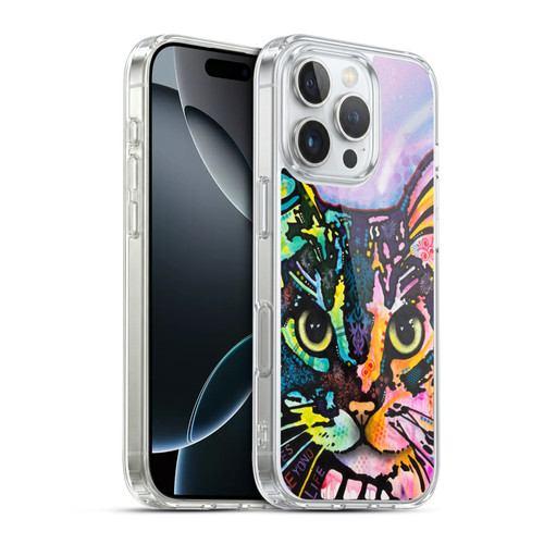 Dean Russo Cats Maya Soft Gel Case for Apple iPhone 16 Pro & MagSafe