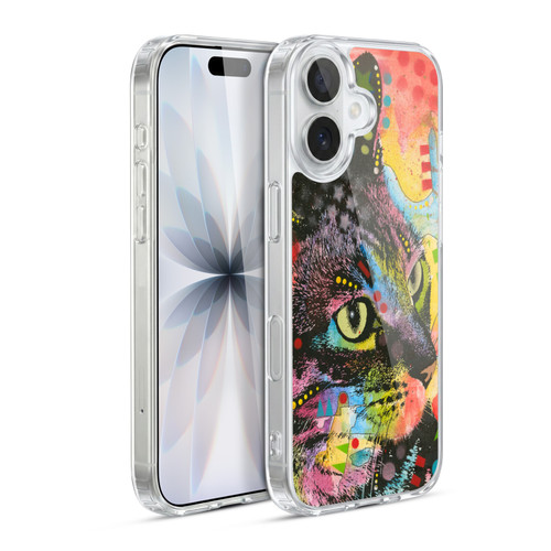 Dean Russo Cats Napy Soft Gel Case for Apple iPhone 17