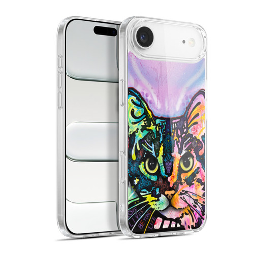 Dean Russo Cats Maya Soft Gel Case for Apple iPhone 17 Air