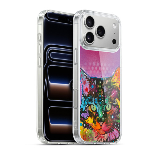 Dean Russo Cats Maine Coon Soft Gel Case for Apple iPhone 17 Pro Max